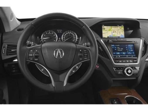 Canyon Bronze Metallic 2019 Acura MDX 3.5L w/Advance Package