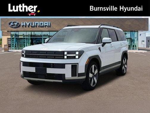 2025 Hyundai SANTA FE Limited