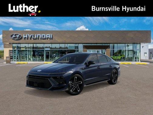 2025 Hyundai SONATA N Line