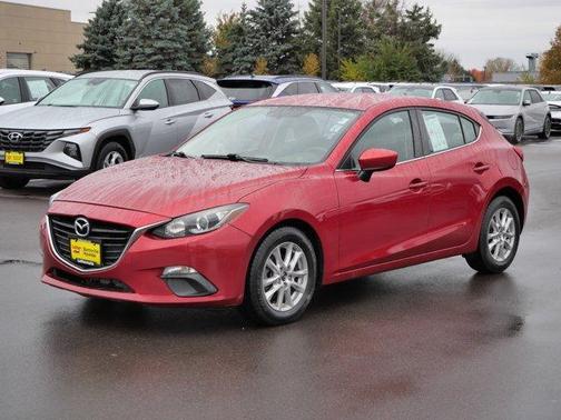 2014 Mazda Mazda3 i Touring