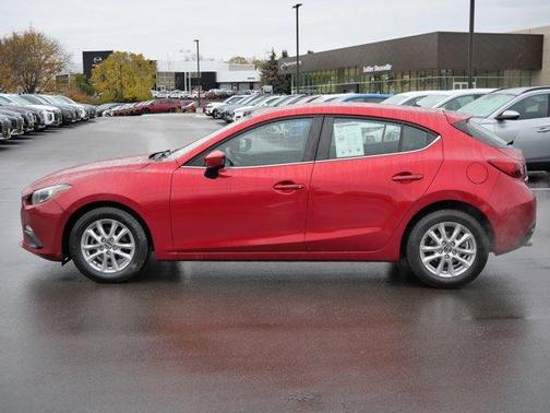 2014 Mazda Mazda3 i Touring