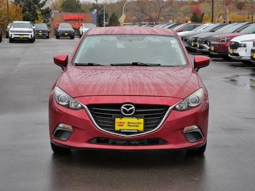 2014 Mazda Mazda3 i Touring