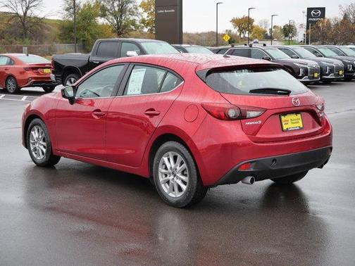 2014 Mazda Mazda3 i Touring