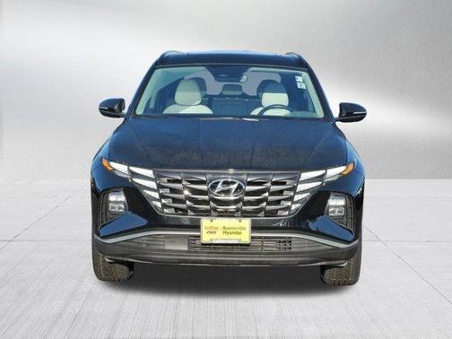 Black Pearl 2024 Hyundai TUCSON SEL