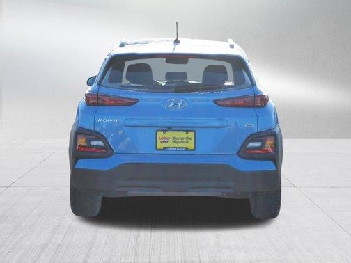 2021 Hyundai KONA SEL
