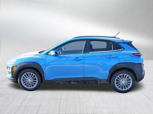 2021 Hyundai KONA SEL