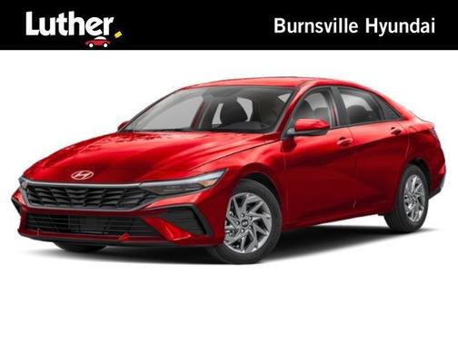 2026 Hyundai ELANTRA SEL