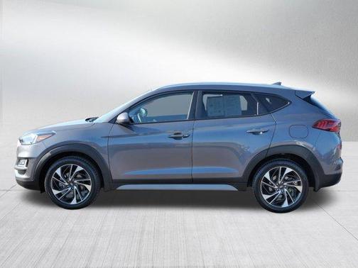 2020 Hyundai TUCSON Sport