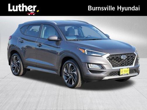2020 Hyundai TUCSON Sport