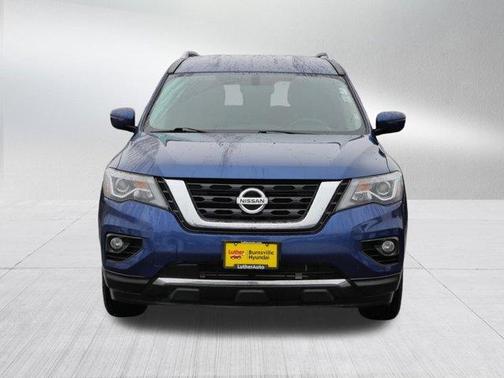 2019 Nissan Pathfinder SV