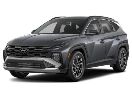 2025 Hyundai TUCSON Plug-In Hybrid Limited