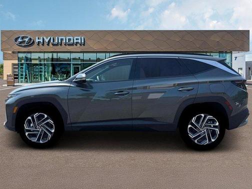 2025 Hyundai TUCSON Plug-In Hybrid Limited
