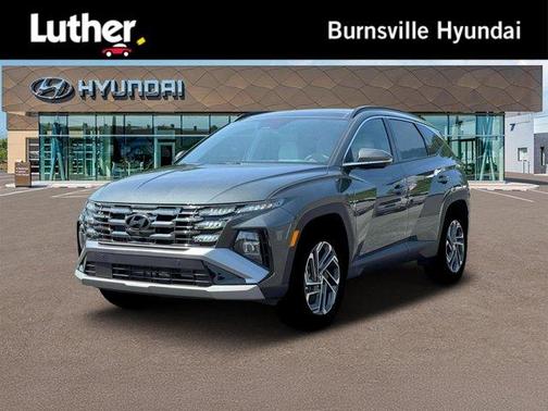 2025 Hyundai TUCSON Plug-In Hybrid Limited