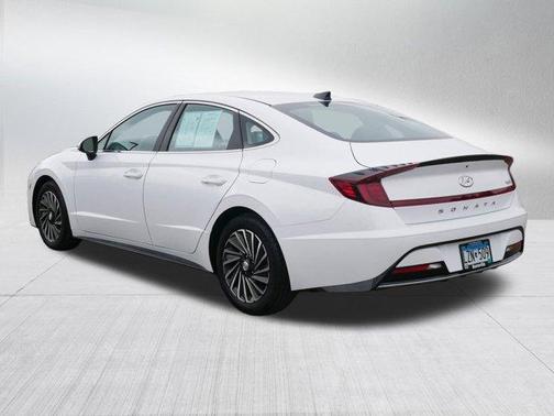 2023 Hyundai SONATA Hybrid SEL