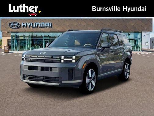 2026 Hyundai SANTA FE Limited