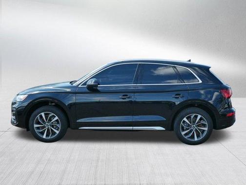 2021 Audi Q5 40 Premium Plus