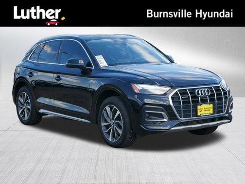 2021 Audi Q5 40 Premium Plus