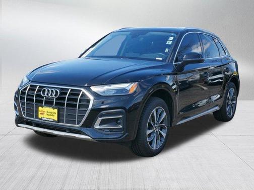 2021 Audi Q5 40 Premium Plus