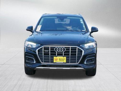 2021 Audi Q5 40 Premium Plus