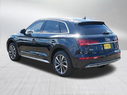 2021 Audi Q5 40 Premium Plus