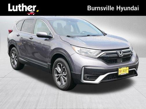 2022 Honda CR-V EX