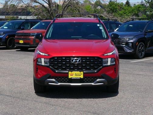 2023 Hyundai SANTA FE XRT