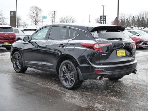 2020 Acura RDX A-Spec