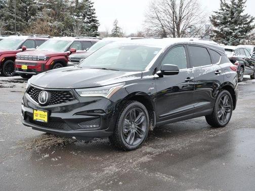2020 Acura RDX A-Spec