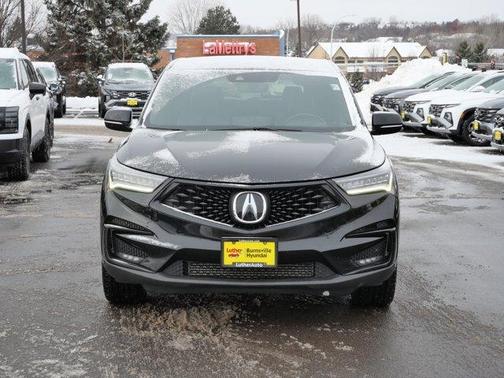 2020 Acura RDX A-Spec