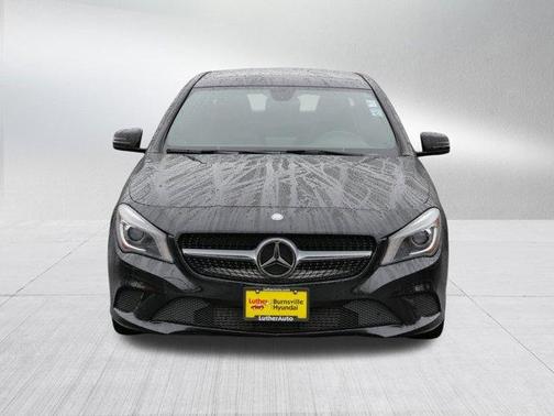 2014 Mercedes-Benz CLA-Class Base