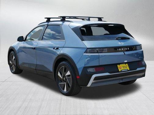Blue 2025 Hyundai IONIQ 5 SEL