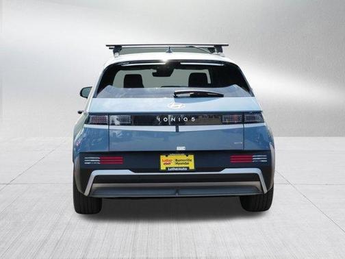 Blue 2025 Hyundai IONIQ 5 SEL