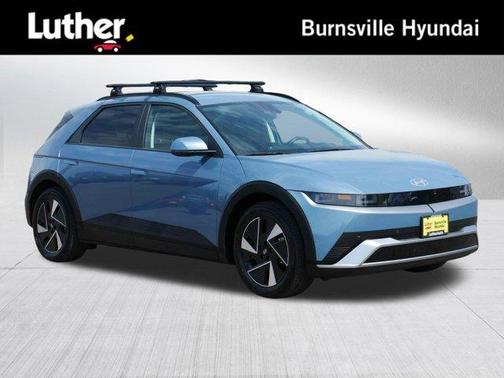 Blue 2025 Hyundai IONIQ 5 SEL