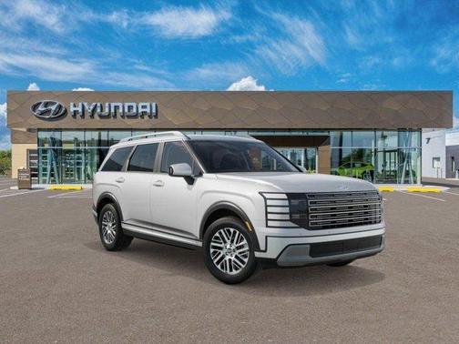 2026 Hyundai PALISADE SEL 7P