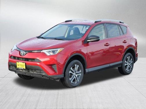 2016 Toyota RAV4 LE