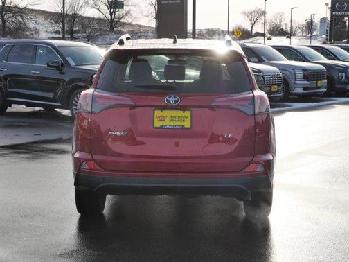 2016 Toyota RAV4 LE