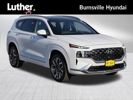 2022 Hyundai SANTA FE Calligraphy
