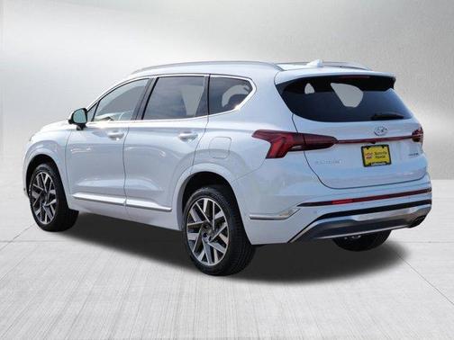 2022 Hyundai SANTA FE Calligraphy