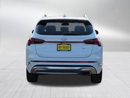 2022 Hyundai SANTA FE Calligraphy