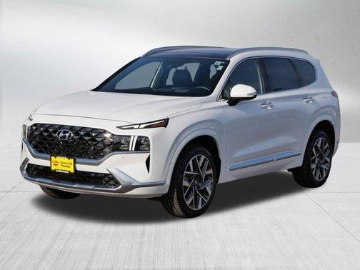 2022 Hyundai SANTA FE Calligraphy