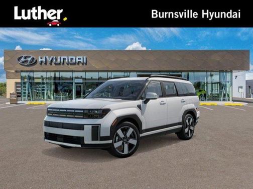 2025 Hyundai SANTA FE HEV Limited