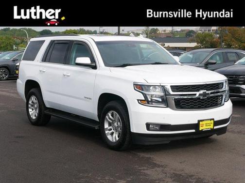 2018 Chevrolet Tahoe LT