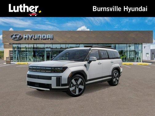 2026 Hyundai SANTA FE HEV Limited