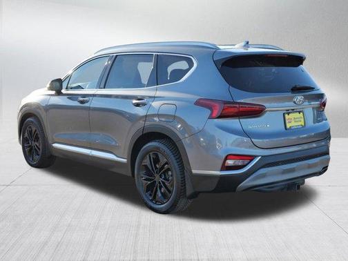2019 Hyundai SANTA FE Ultimate