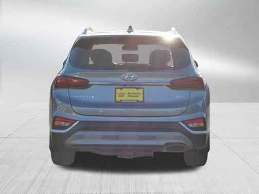 2019 Hyundai SANTA FE Ultimate