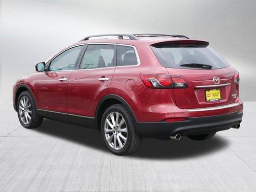 2015 Mazda CX-9 Grand Touring