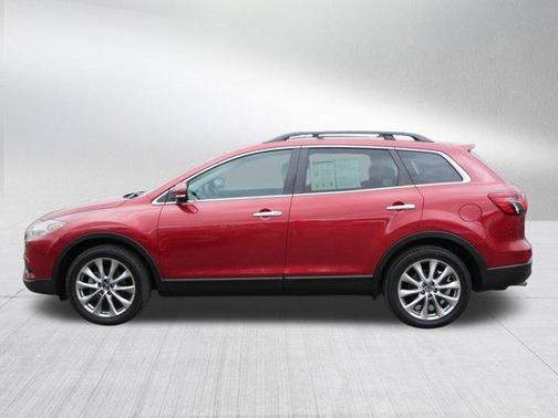 2015 Mazda CX-9 Grand Touring