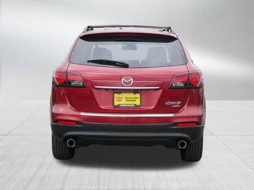 2015 Mazda CX-9 Grand Touring