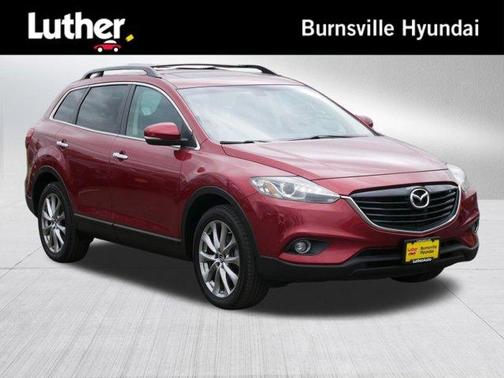 2015 Mazda CX-9 Grand Touring