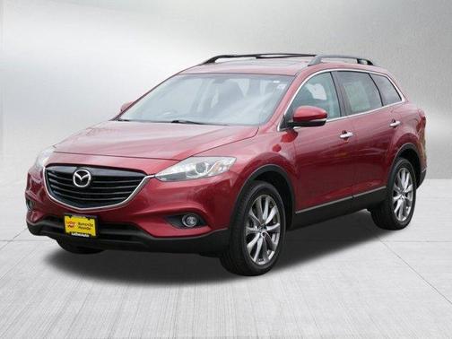 2015 Mazda CX-9 Grand Touring